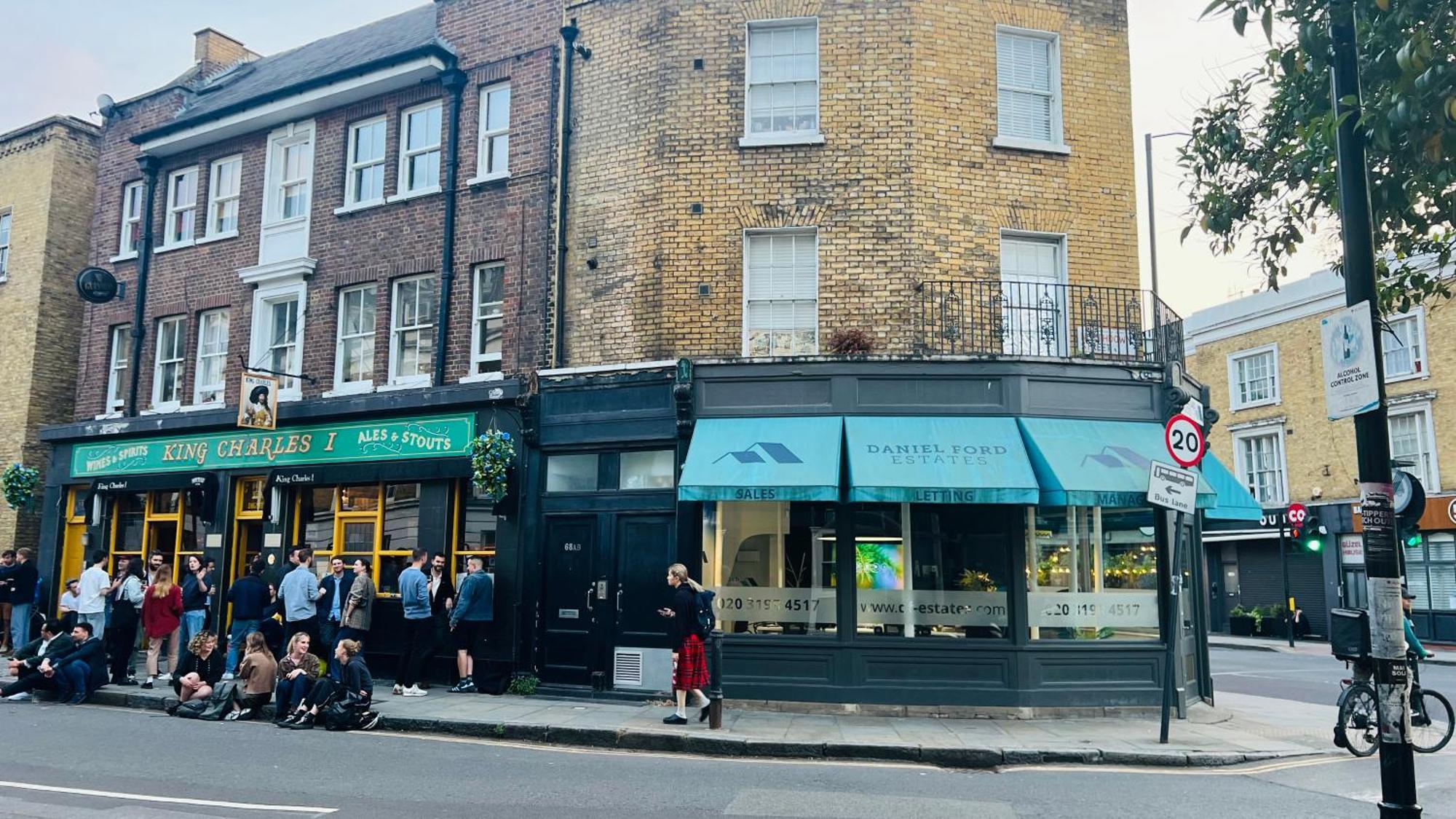 Ar7 Londoners Best Choice Exterior photo